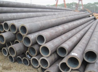 梅河口20CrMo冷拔无缝钢管