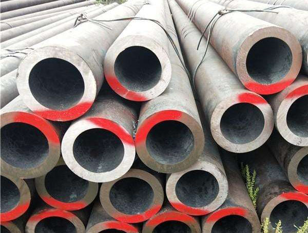 梅河口GB5310高压无缝钢管