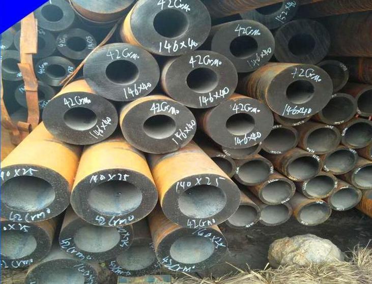 梅河口耐低温42CrMo厚壁钢管 户外工程适用