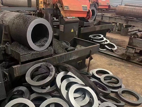 梅河口零售 42CrMo无缝管 切割下料 试样采购